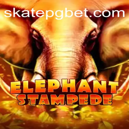 Descubra as Aventuras Selvagens de ElephantStampede