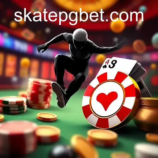 Jogos de Cassino: A Diversão e Estratégia por Trás dos Jogos de Azar