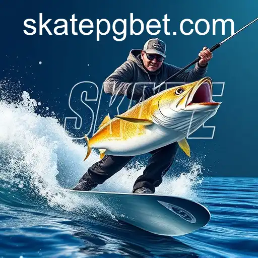 Jogos de Pesca: A Emoção Digital com SKATE PG