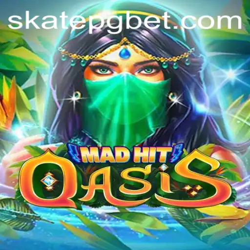 Explorando o Mundo Empolgante de MadHitOasis: Uma Jornada de SKATE PG