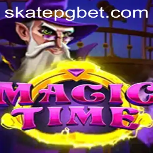 MagicTime: Uma Jornada Mágica de Estratégia e Competição