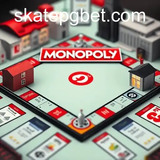 Monopoly: Uma Análise do Clássico Jogo de Tabuleiro